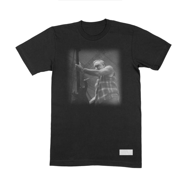 Signed 'Hooky 23' Black T-Shirt