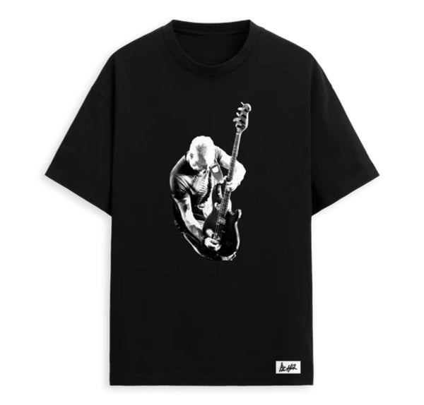 Signed HOOKY 25 T-Shirt Black