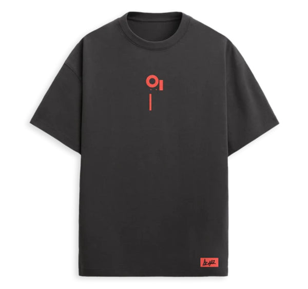 Signed 2025 Tour T-Shirt Grey