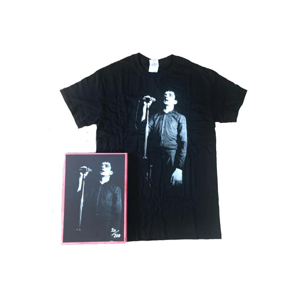 Joy Division 35th Anniversary Ltd Boxed T-Shirt