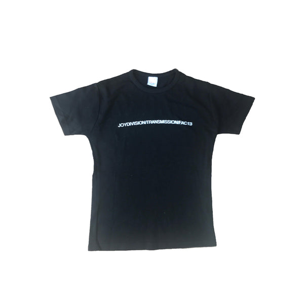 Joy Division Transmission Ladies T-Shirt