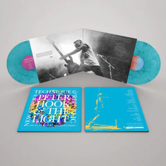 Signed Peter Hook & The Light 'Technique' & 'Republic' Live Coloured Vinyl