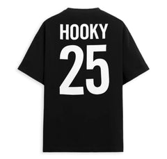 Signed HOOKY 25 T-Shirt Black