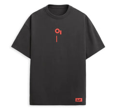 Signed 2025 Tour T-Shirt Grey