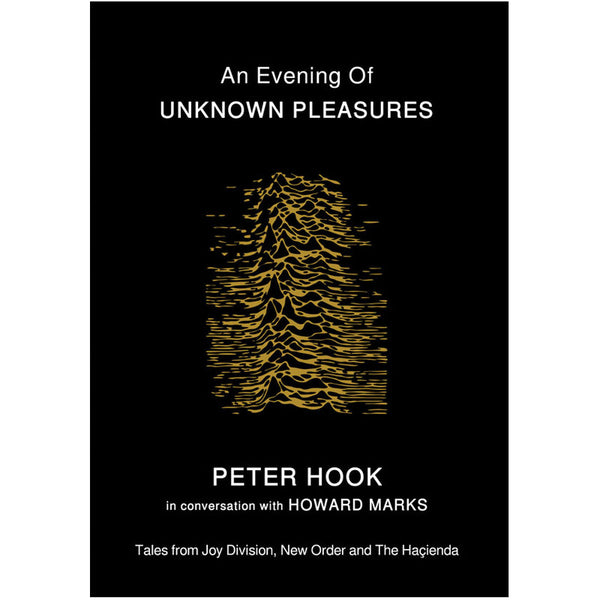 An Evening Of Unknown Pleasures - DVD