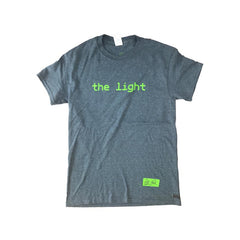 The Light Grey Mens T-Shirt