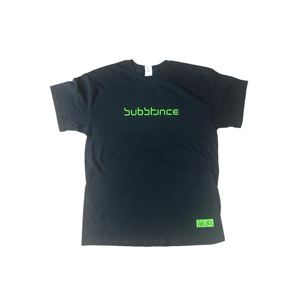 Substance 2016 Tour Black T-Shirt