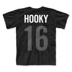 Signed 'Hooky 16' Shirt